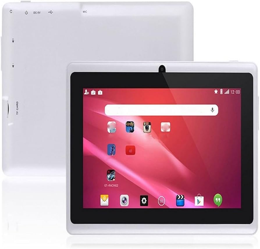Amazon.com : Android Tablets 7-inch, 2025 HD Display Tablets PC