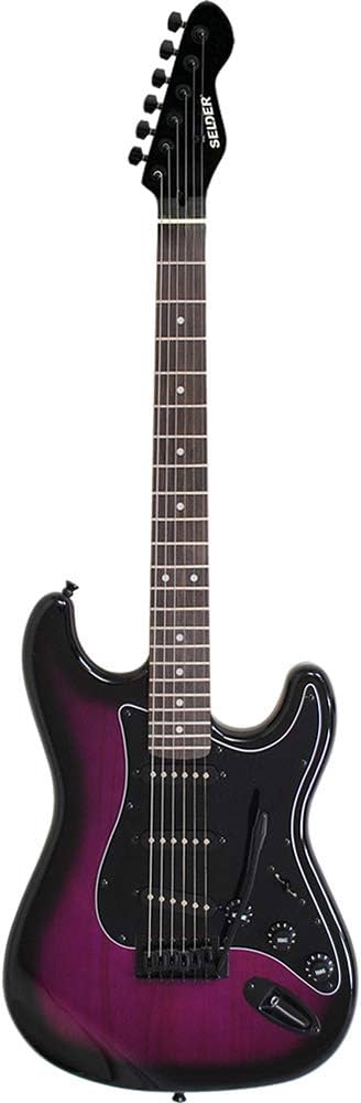 Amazon | SELDER セルダー エレキギター ストラトキャスタータイプ