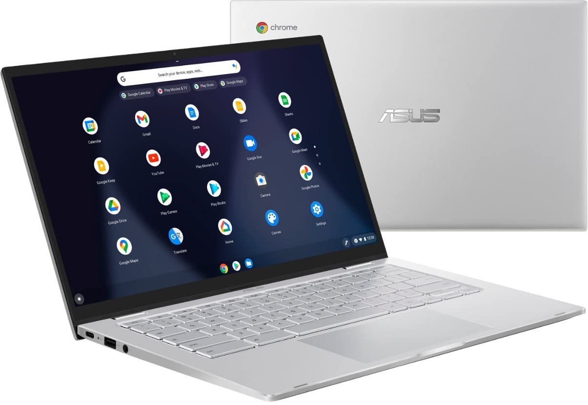Amazon.com: Asus Chromebook C425 Clamshell Laptop, 14