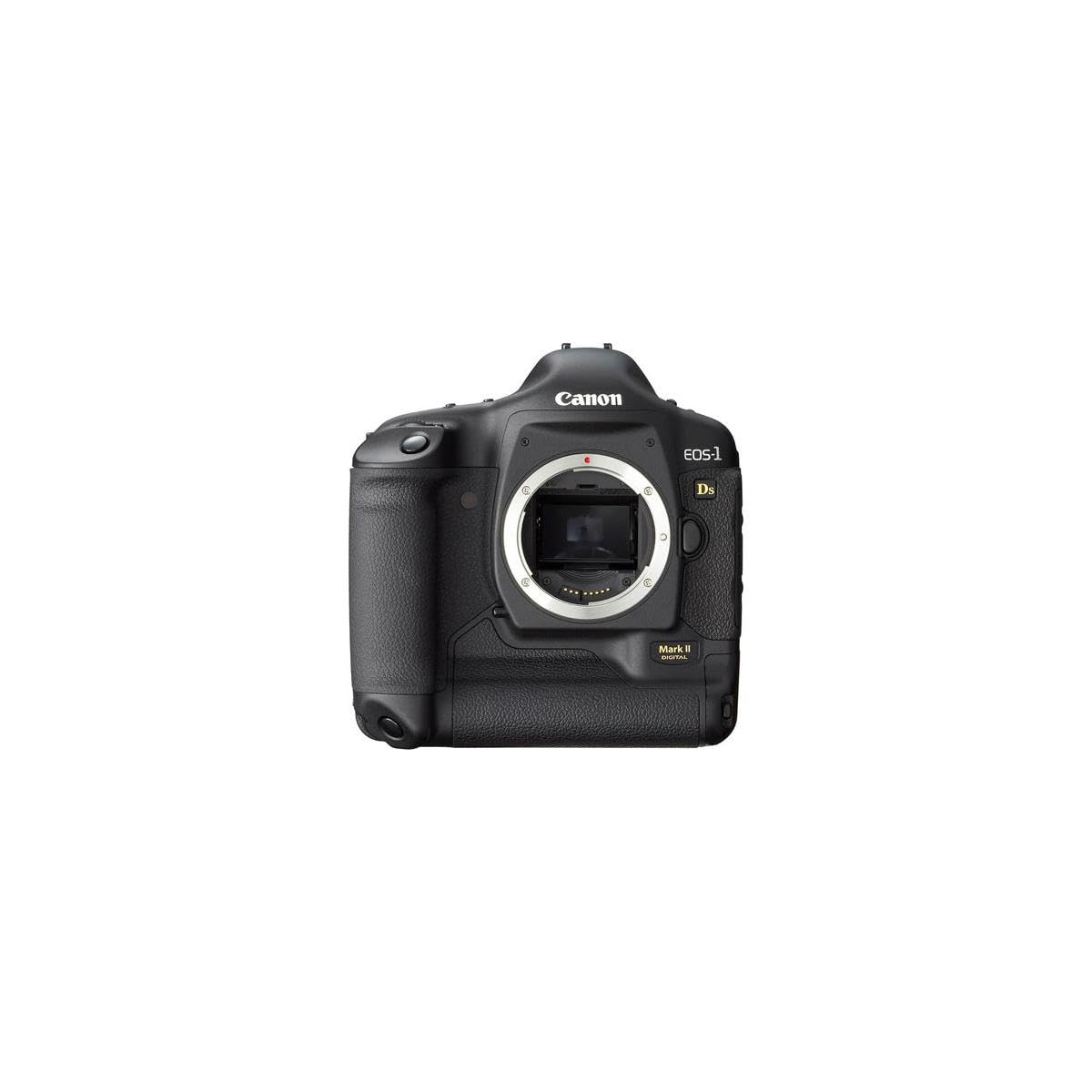 Amazon.com : Canon EOS 1Ds Mark II 16.7MP Digital SLR Camera (Body
