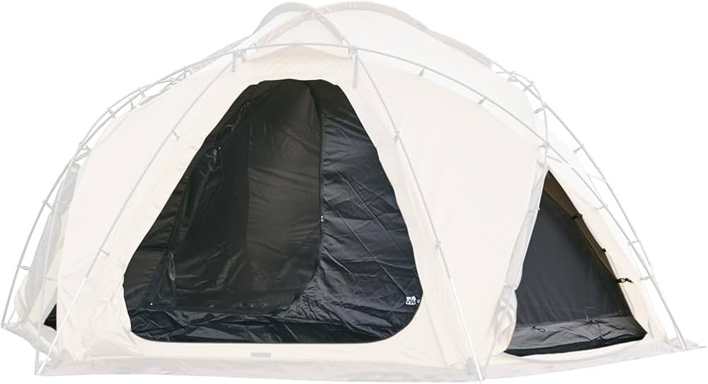 Amazon.co.jp: WAQ Paramount Dome ソロ ファミリードーム型シェルター