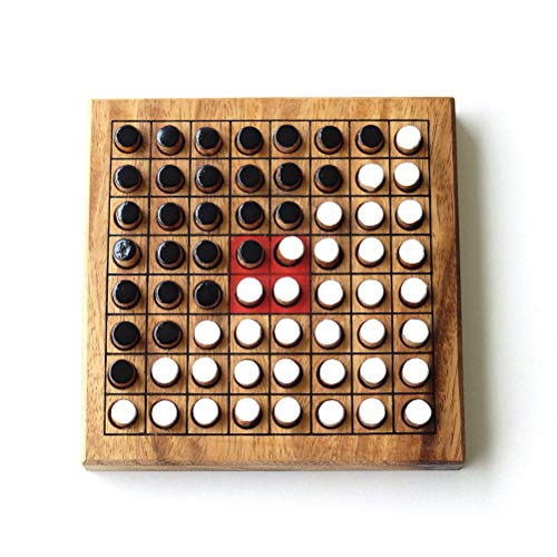 オセロ・リバーシ人気おすすめ7選！遊びも見た目もさらに楽しむ選び方