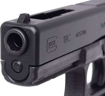 Amazon.co.jp: ウマレックス ガスガン グロック18 Glock18 G18C