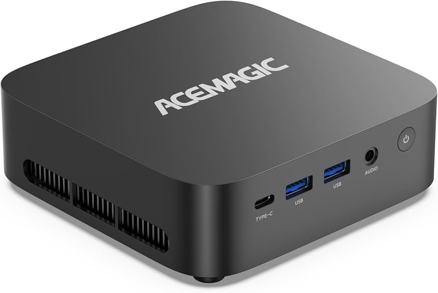 Amazon.com: ACEMAGIC Mini PC Gaming AMD Ryzen 7 7730U (Upgraded