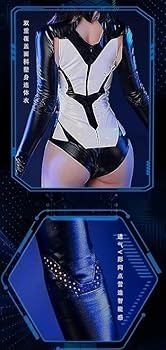 Amazon.co.jp: [売店] ビートレス ディストピア レイシア レオタード