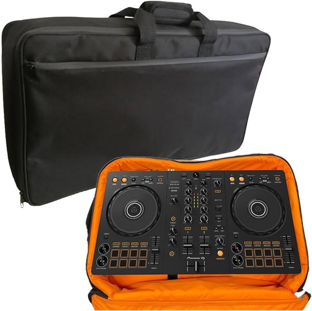 Amazon.co.jp: Euro Style(ユーロスタイル) / PCDJコントローラバック