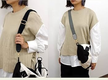 Amazon.co.jp: prendre ショルダーベルト ショルダーストラップ バッグ