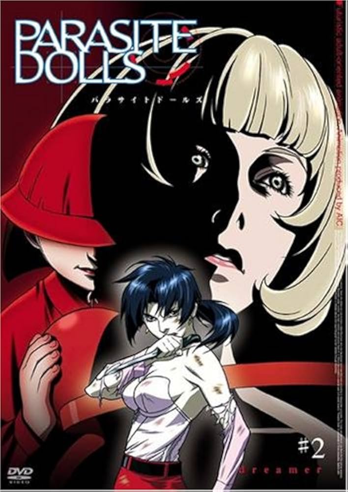 Amazon.com: PARASITE DOLLS #2 [DVD] : Movies & TV