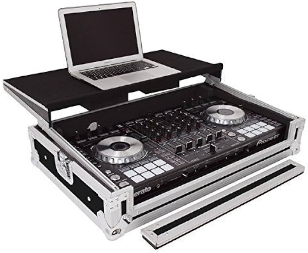 Gorilla Cases Pioneer DDJ-SX / SX2 DJ Controller Flight Case With