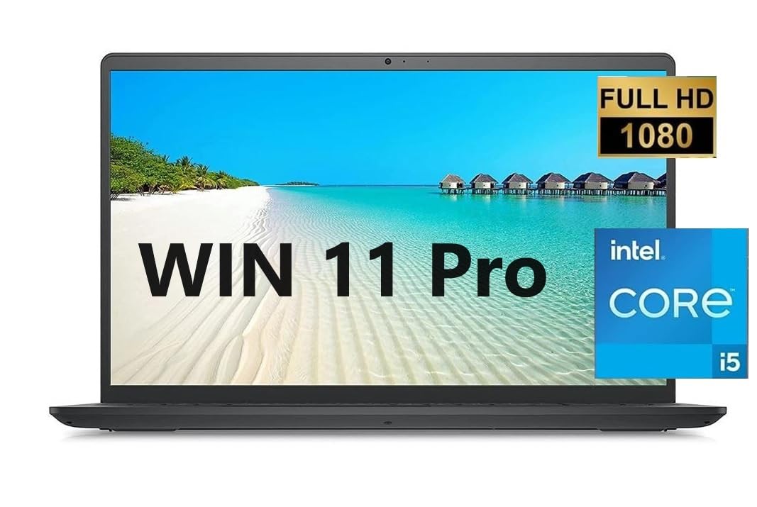 Amazon.com: Dell 2023 Inspiron 15 Business Laptop, 15.6