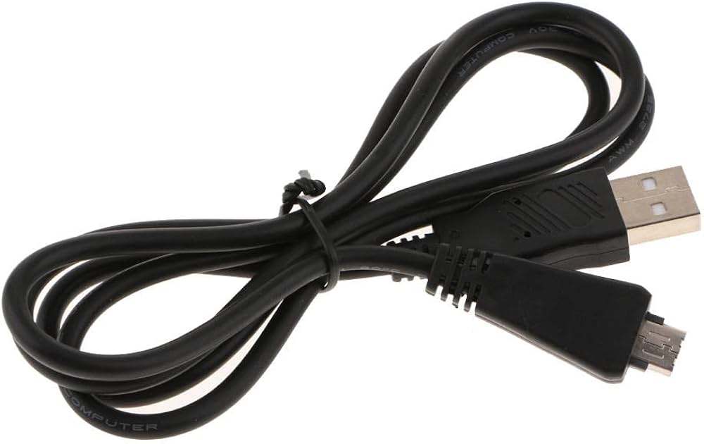 Amazon.co.jp: VMC-MD3 USB充電ケーブル Sony CyberShot DSC-WX5C WX7