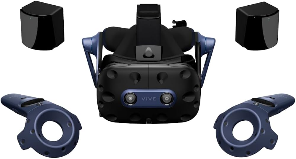 Amazon.co.jp: HTC VRヘッドセット VIVE PRO 2 フルセット 【国内正規