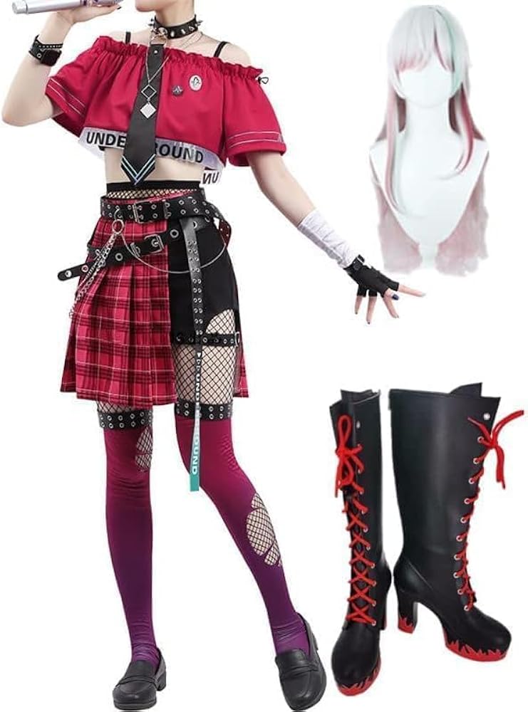 Amazon.co.jp: [ALUMI] バーチャルYouTuber Vtuber 石神望 石神のぞみ