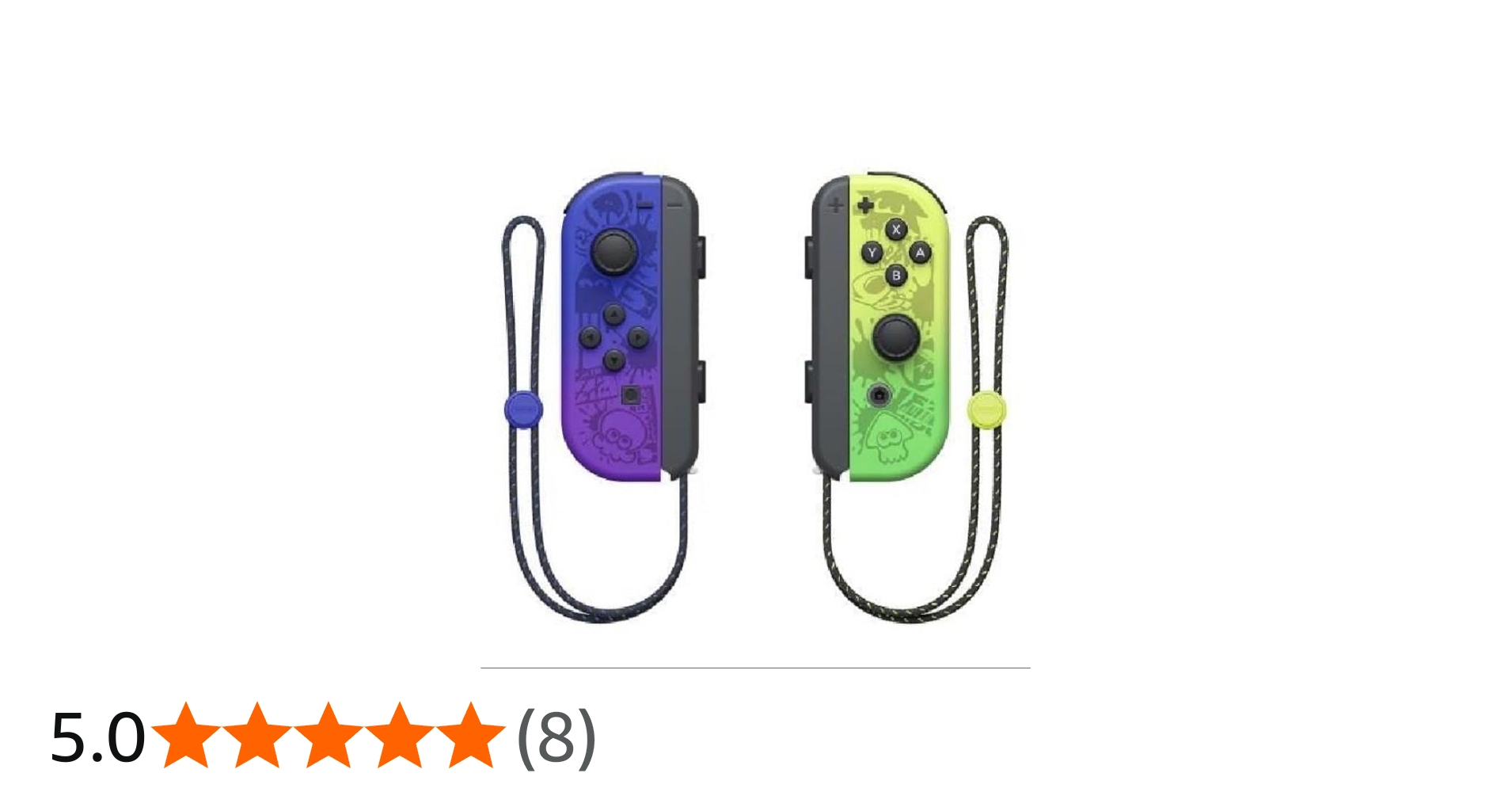 Amazon.co.jp: ニンテンドースイッチ ジョイコン スプラトゥーン3
