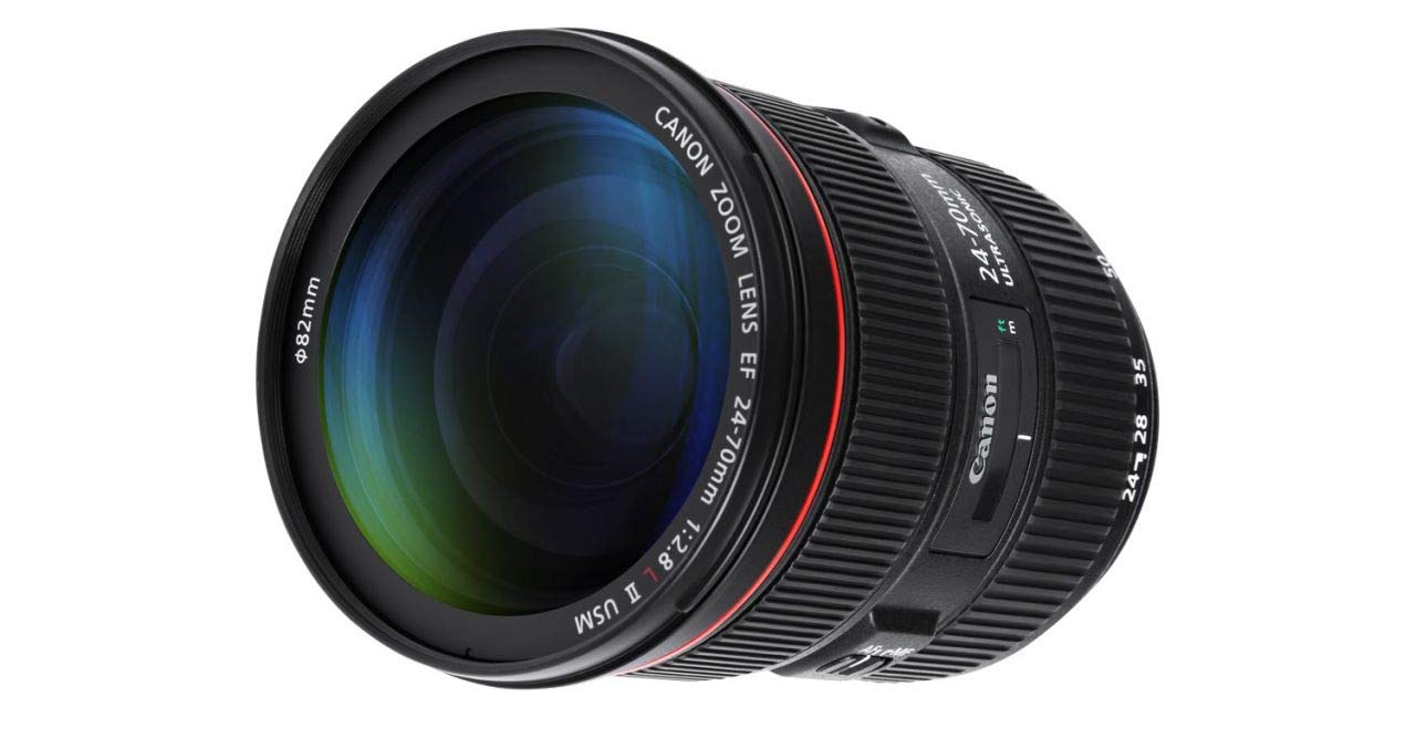 Amazon.co.jp: Canon 標準ズームレンズ EF24-70mm F2.8L USM フル