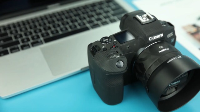 Amazon.com : RF 50mm Dedicated Reversible Lens Hood & UV Filter