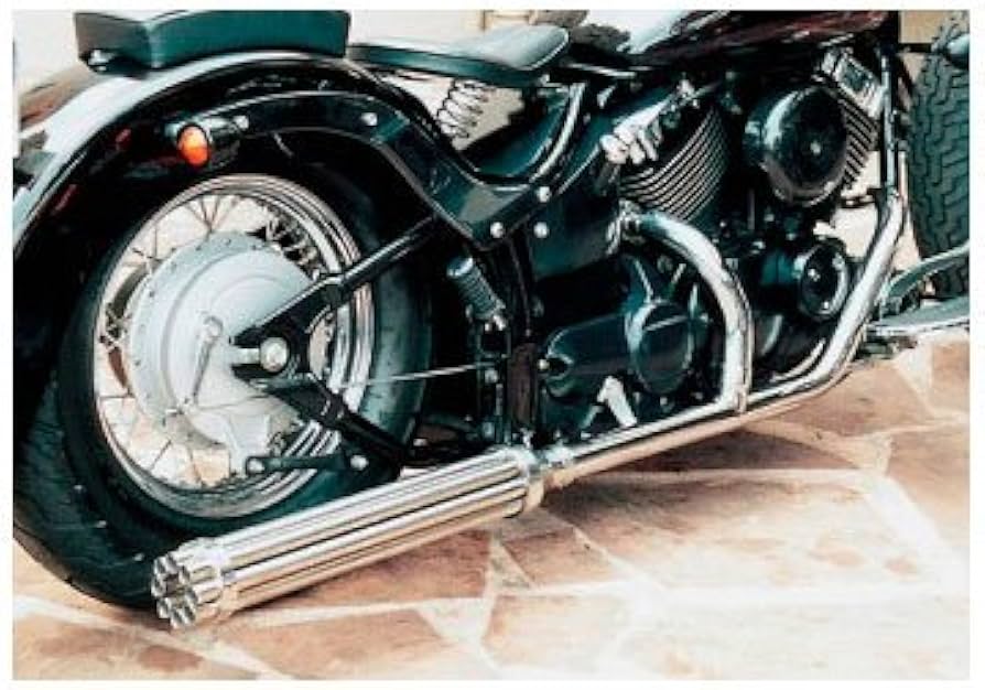 Amazon | イージーライダース(EASY RIDERS) スリップオンマフラー FLH