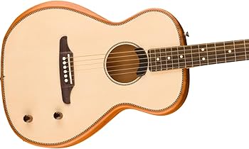 Amazon | Fender フェンダー エレアコ Highway Series™ Parlor