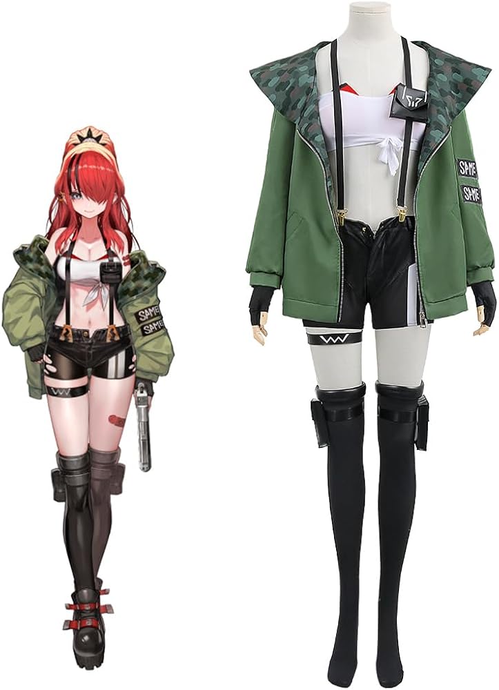 Amazon.co.jp: [ワンワンワン] vtuber レイン・パターソン コスプレ