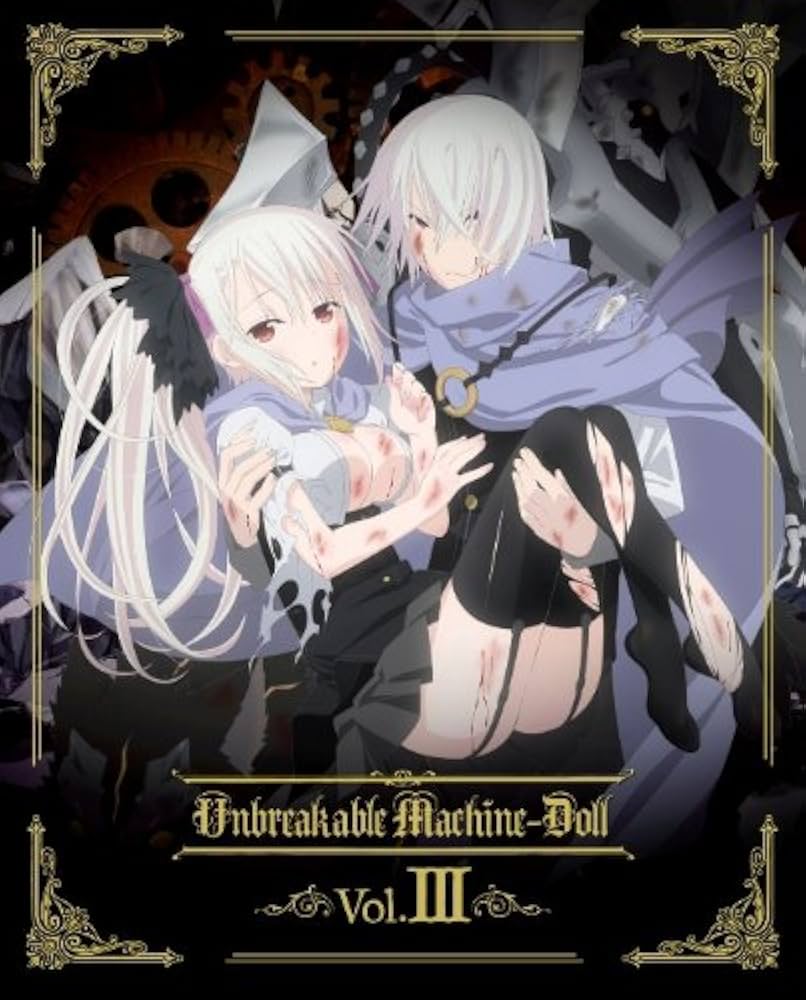 Amazon.co.jp: 機巧少女は傷つかない Vol.3 [Blu-ray] : 下野紘, 原田