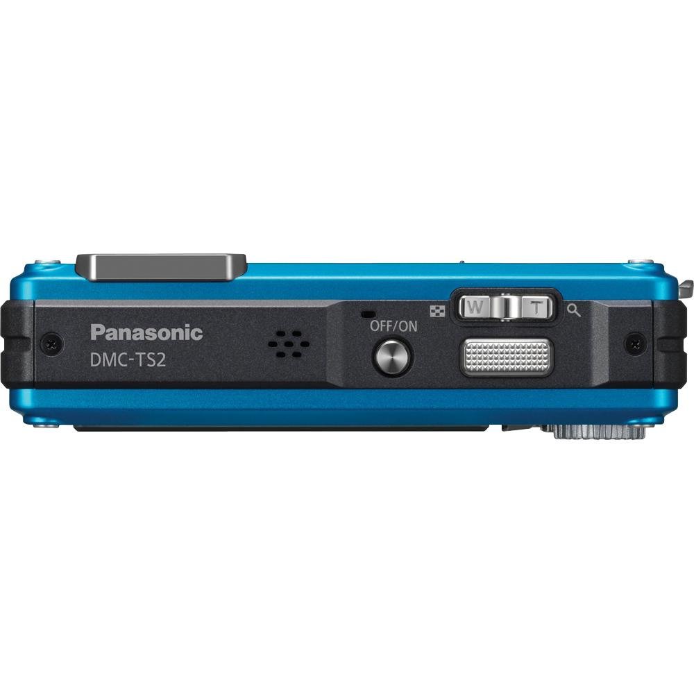 Amazon.com : Panasonic Lumix DMC-TS2 14.1 MP Waterproof Digital