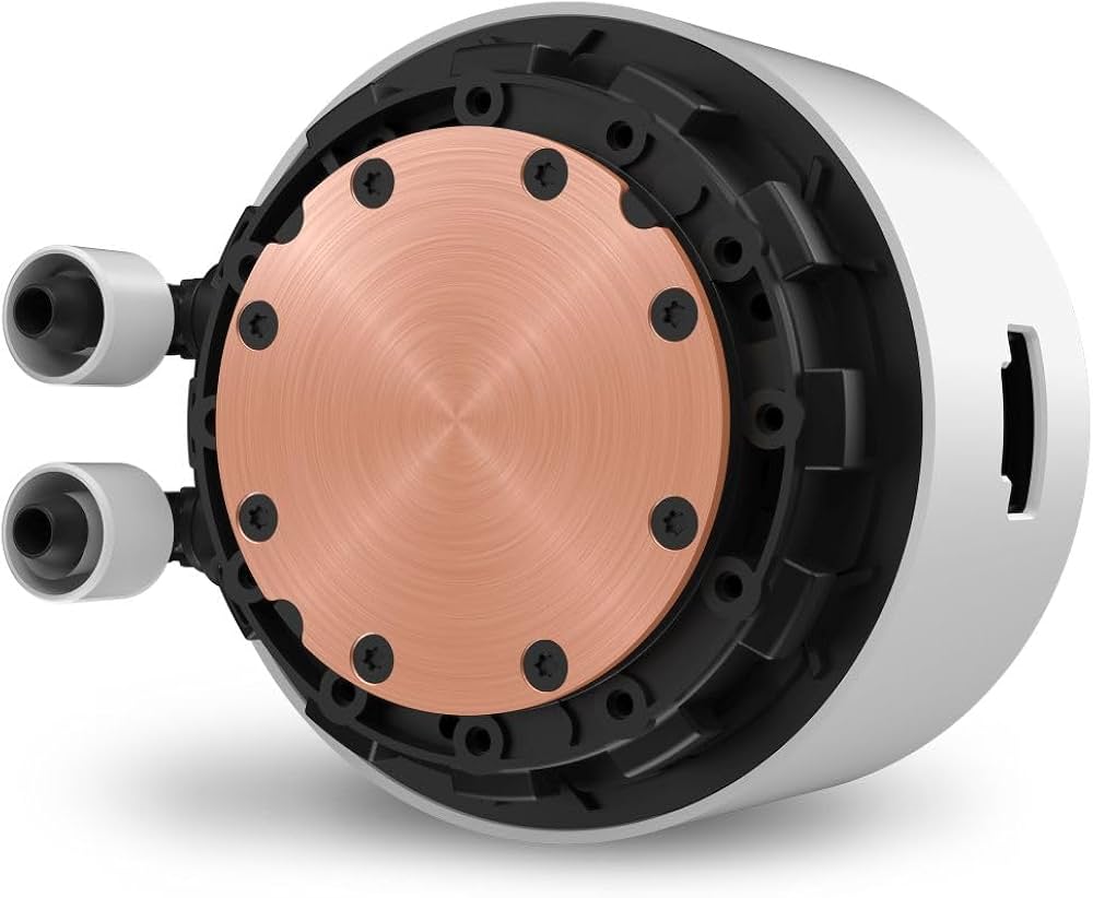 Amazon.co.jp: NZXT KRAKEN Elite RGB 360 White 簡易水冷CPUクーラー