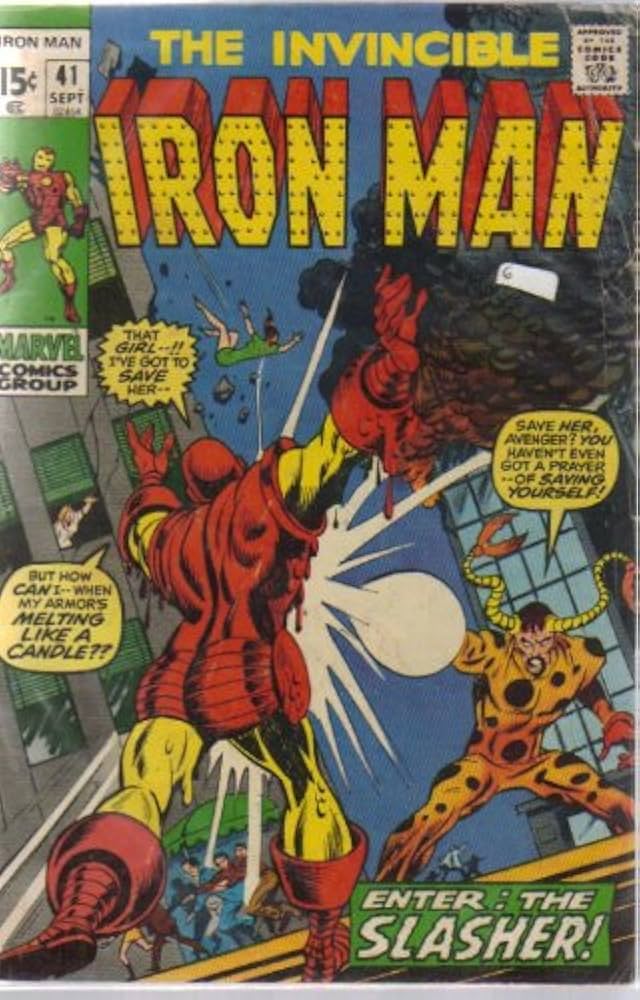 The Invinciple Iron Man 41: Iron Man: Amazon.com: Books