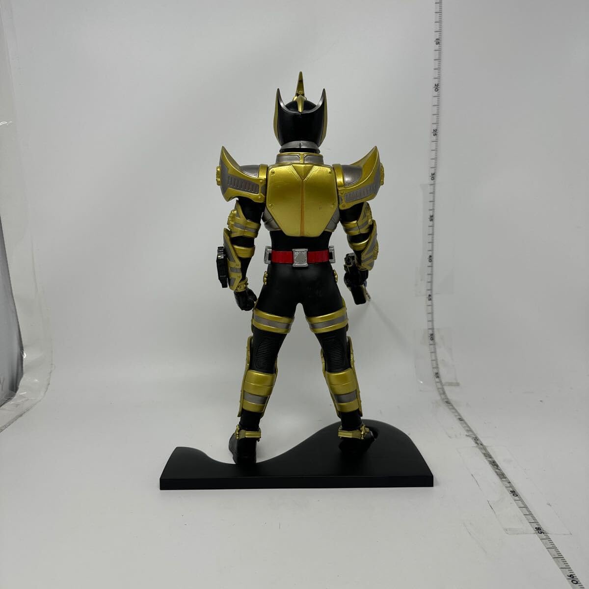 Amazon.co.jp: 約34cm ビッグサイズソフビフィギュア ライダーブレイド