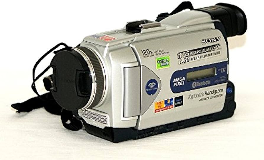 Amazon.co.jp: SONY ソニー DCR-TRV50 デジタルビデオカメラレコーダー