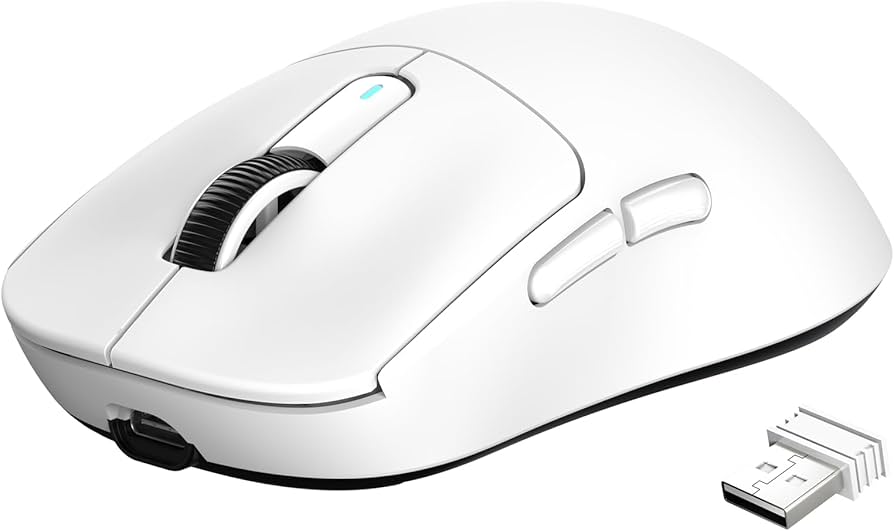 Amazon | A.JAZZ x ATTACK SHARK X3 ゲーミングマウス 超軽量 マウス