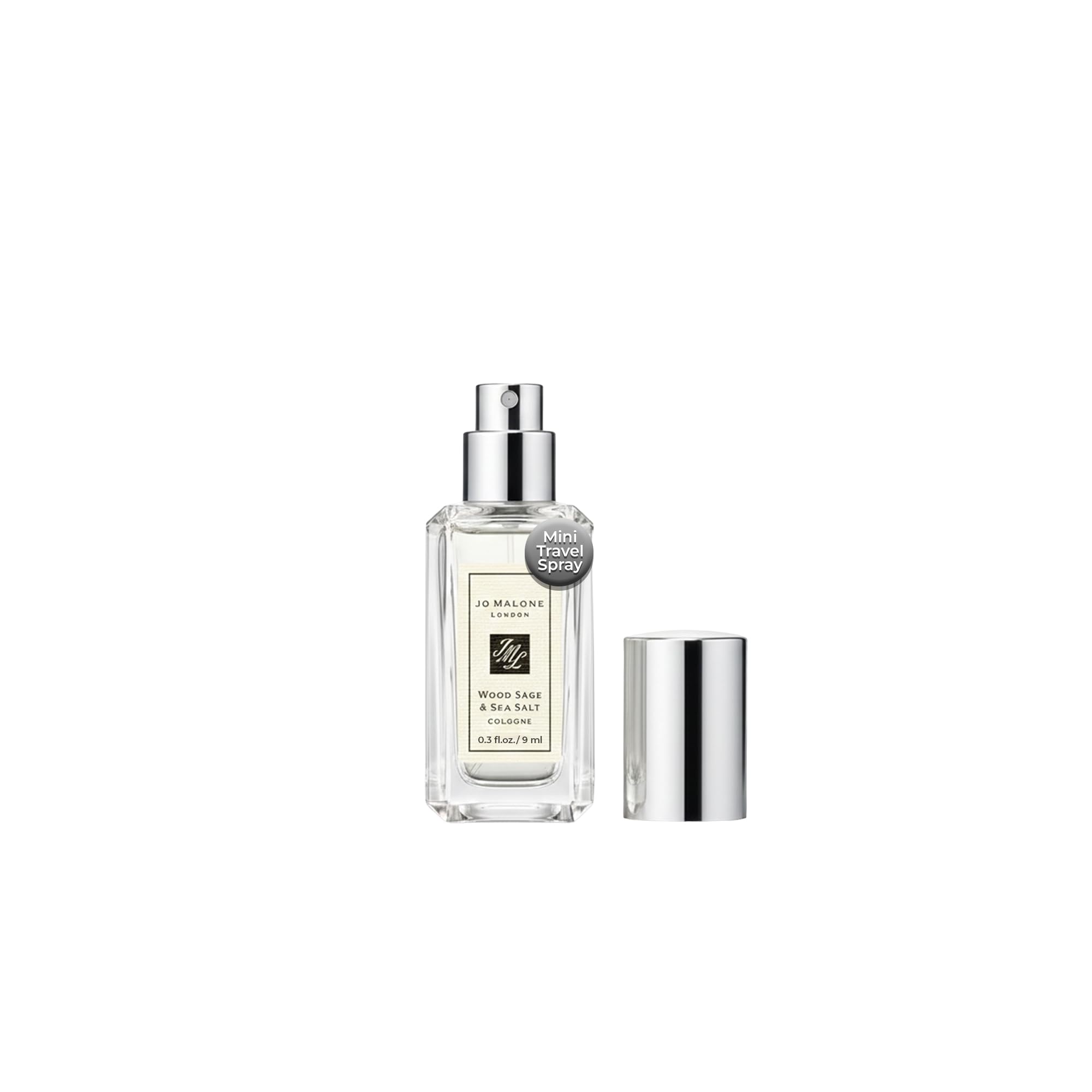 Amazon.com : Jo Malone Wood Sage & Sea Salt Cologne Deluxe Sample