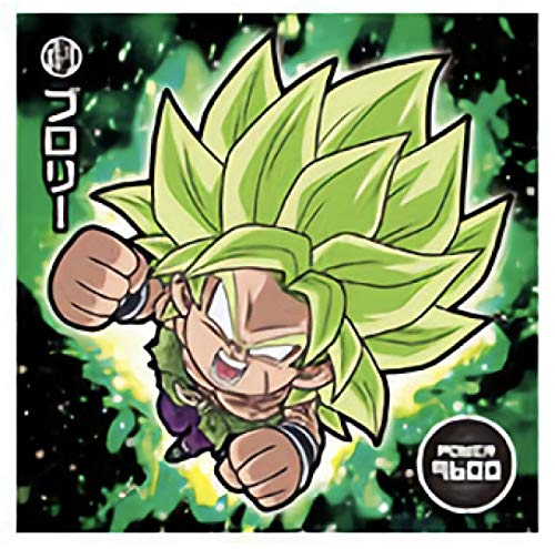 Amazon.co.jp: 【W13-05 ブロリー (BR ブラックレア