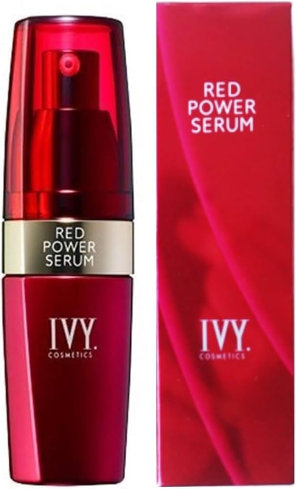 Amazon.co.jp: 【正規品】アイビー レッドパワーセラム 30ml 浸透美活