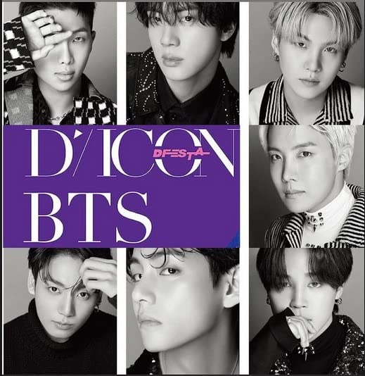 Amazon.co.jp: [韓国版] Dicon DFESTA BTS : DISPATCH 10th