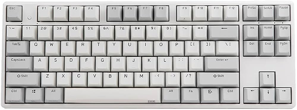 Amazon | EPOMAKER Niz Plum X87 35g 電気容量性キーボード ノート