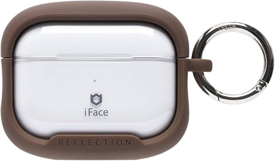 Amazon | iFace Reflection AirPods Pro 第2世代/第1世代 専用 ケース