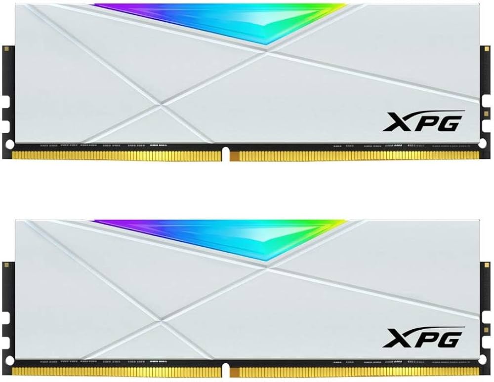 Amazon.in: Buy XPG DDR4 D50 RGB 32GB (2x16GB) 3200MHz PC4-25600 U