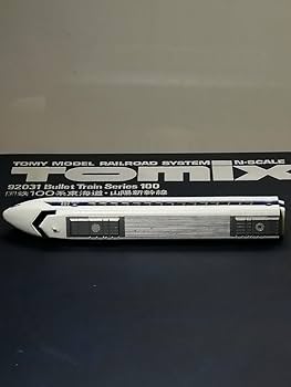 Amazon.co.jp: 希少TOMIX 123形 9000番代試作車 92031 国鉄 100系小窓