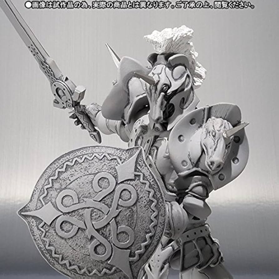 Amazon.com: Bandai Tamashii Nations S.H. Figuarts Horse Orphnoch