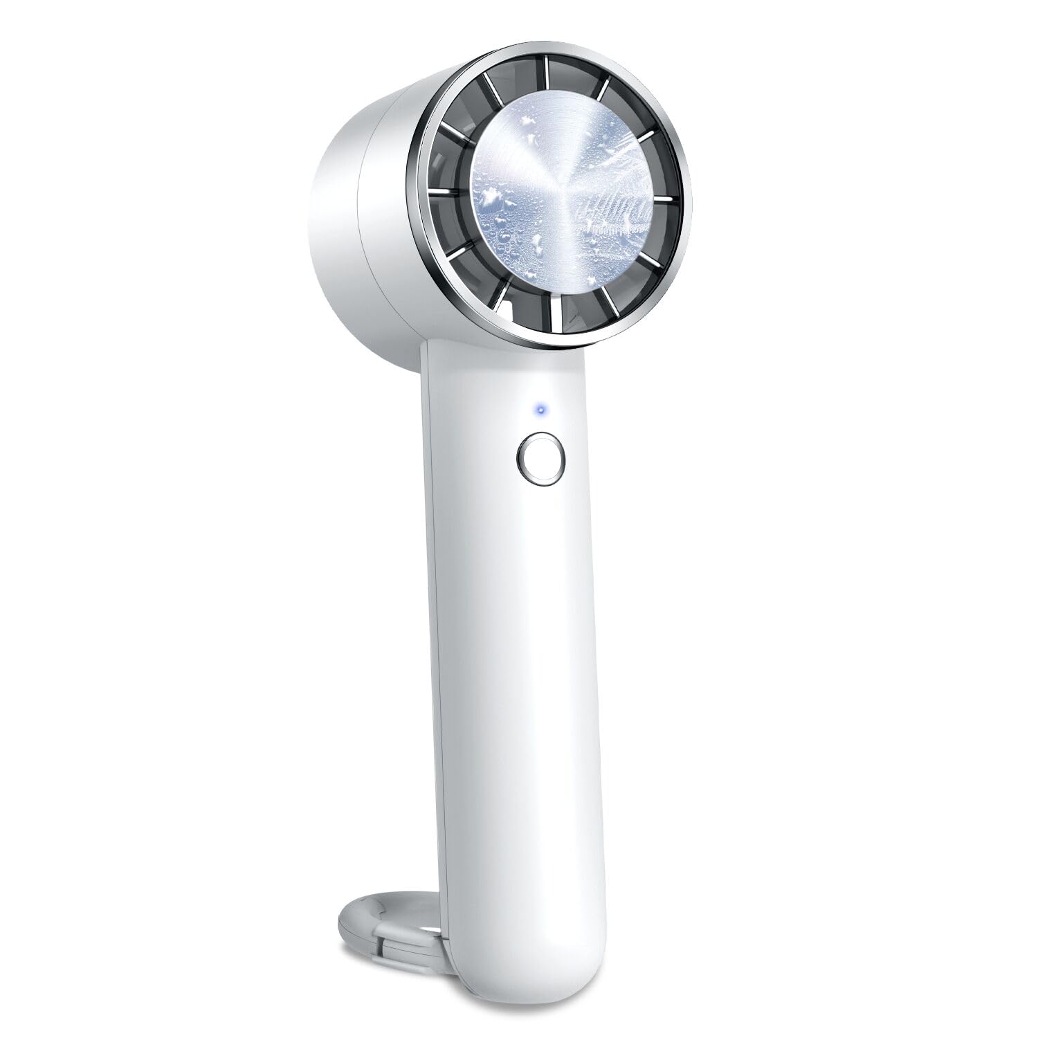 Amazon | 携帯扇風機 【冷感プレート 超軽量・小型】 ハンディファン