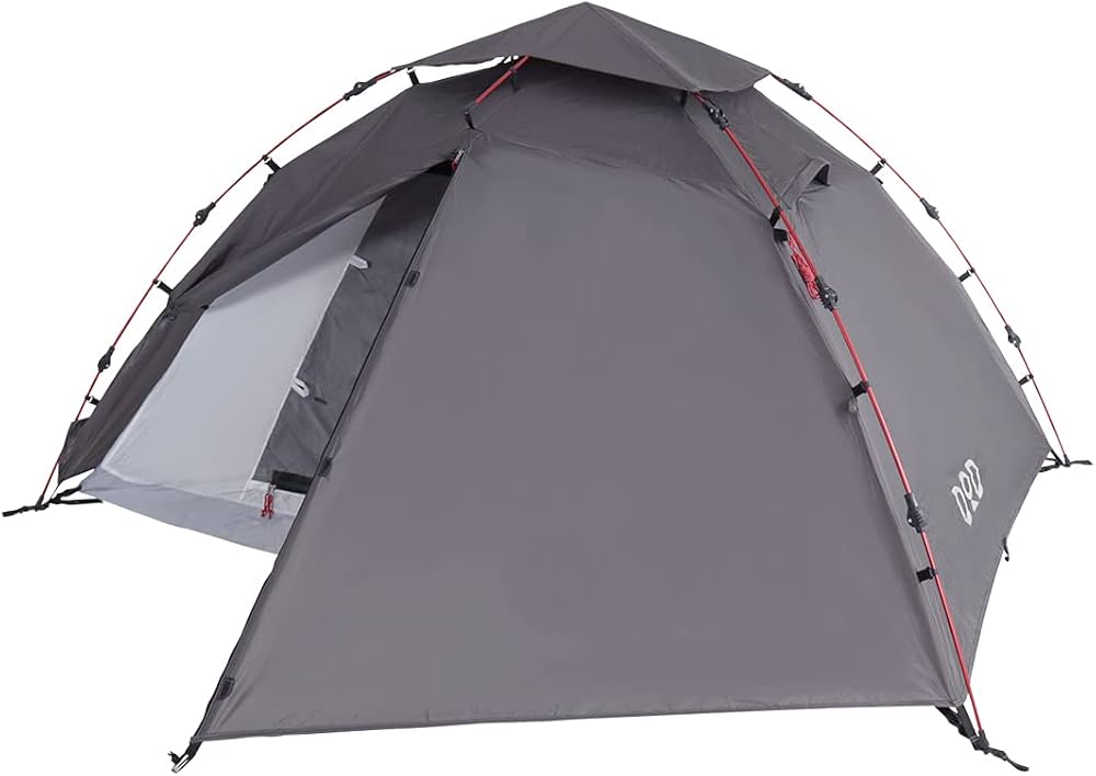 Amazon.co.jp: DOD(ディーオーディー) ライダーズワンタッチテント