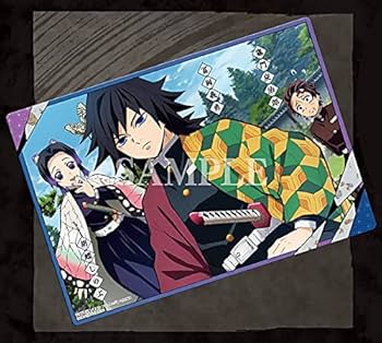 Amazon.co.jp: 【冨岡義勇＆胡蝶しのぶ＆竈門炭治郎】鬼滅の刃 クリア