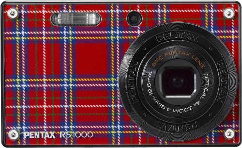 Amazon | PENTAX デジタルカメラ Optio RS1000 ブラック 1400万画素