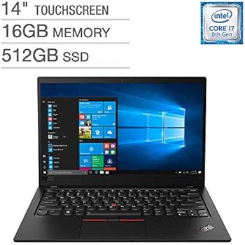 Amazon.com: Lenovo ThinkPad X1 CARBON 14