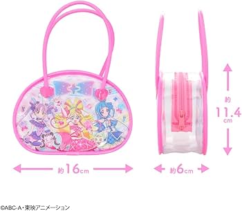 Amazon.co.jp: shobido 粧美堂 キミとアイドルプリキュア おでかけ