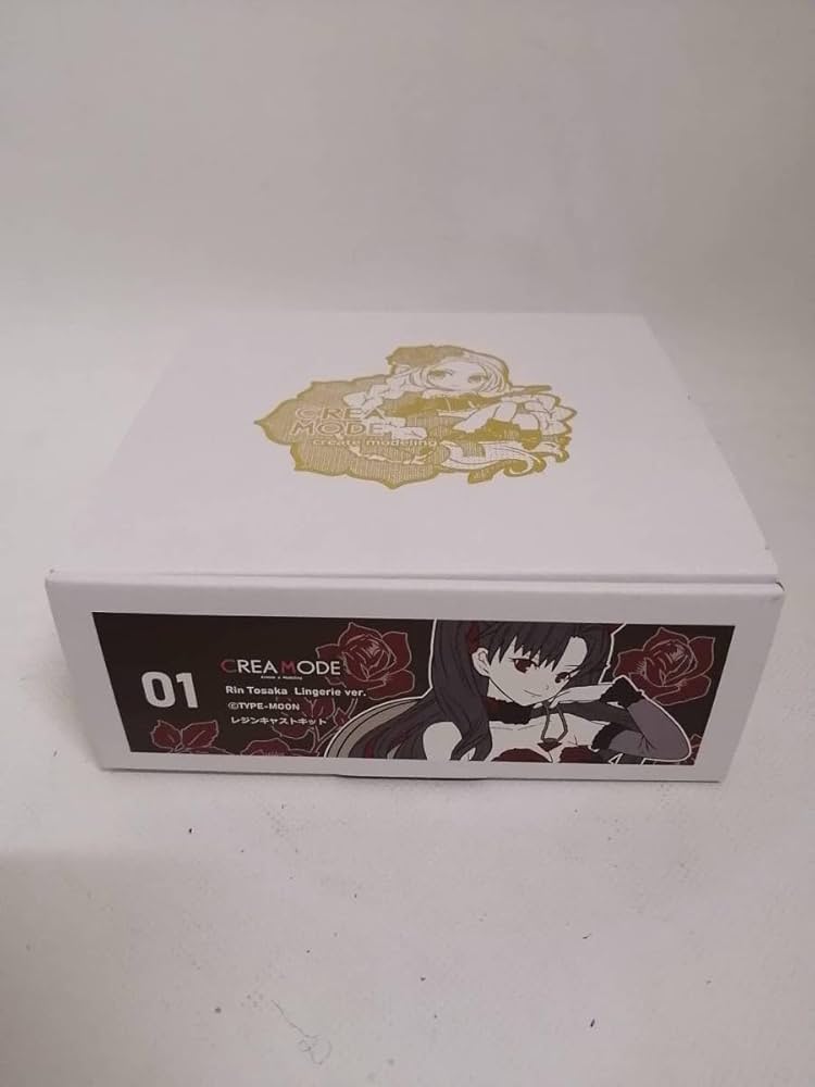 Amazon.co.jp: CREA MODE 遠坂凛 Fate/stay night Lingerie ver
