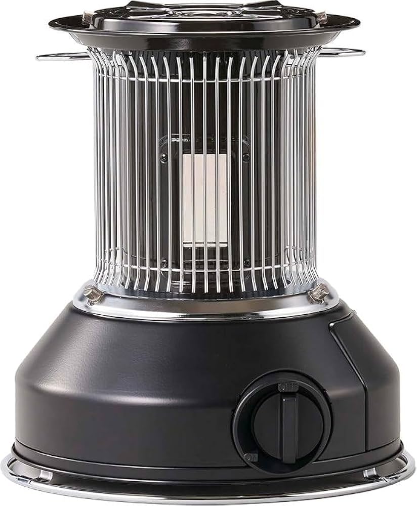 Amazon | カセット ガス ストーブ マル暖 やかん 置ける アウトドア 屋