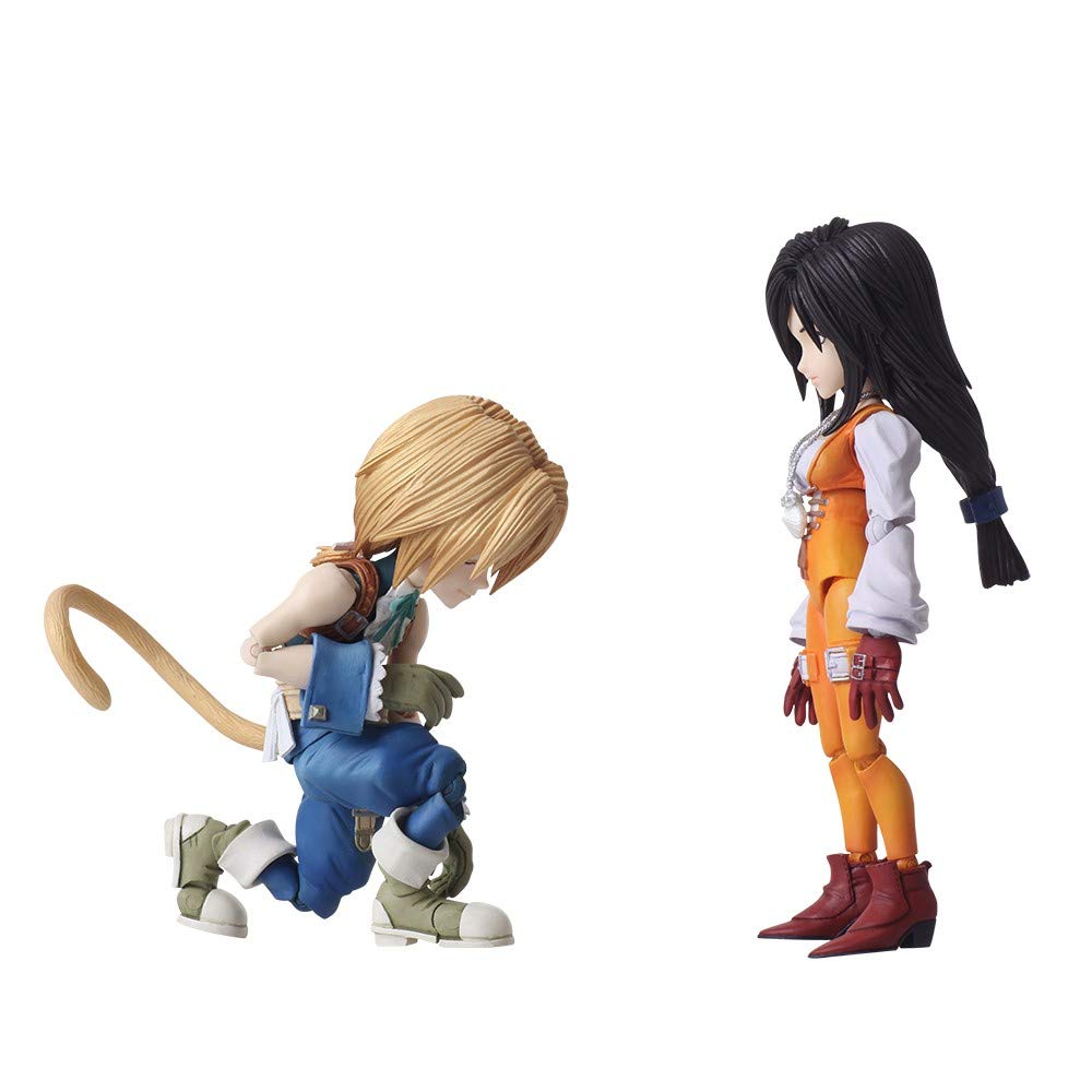 Amazon.com: Square Enix Final Fantasy IX Zidane Tribal & Garnet
