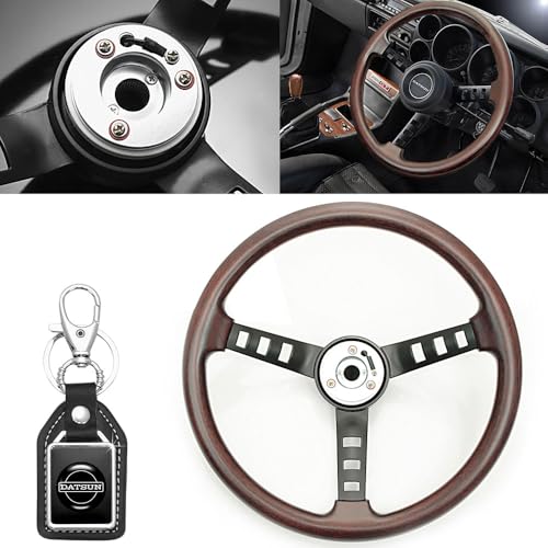 鬼*族様 DATSUNハンドル 鬼*族様 DATSUNハンドル Motorsport Auto