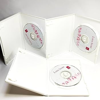 Amazon.co.jp: LOVE STORY ラブストーリー DVD BOX TBSドラマ 全話